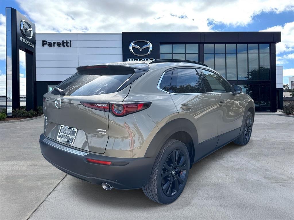 new 2025 Mazda CX-30 car, priced at $33,976