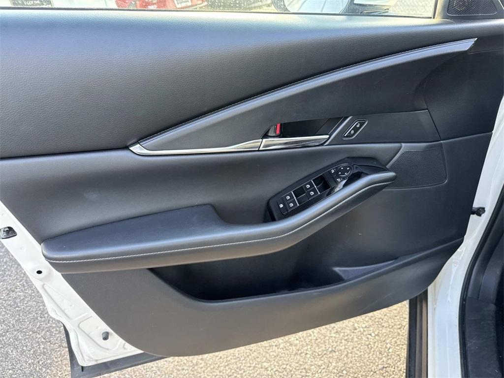 used 2025 Mazda CX-30 car, priced at $25,588