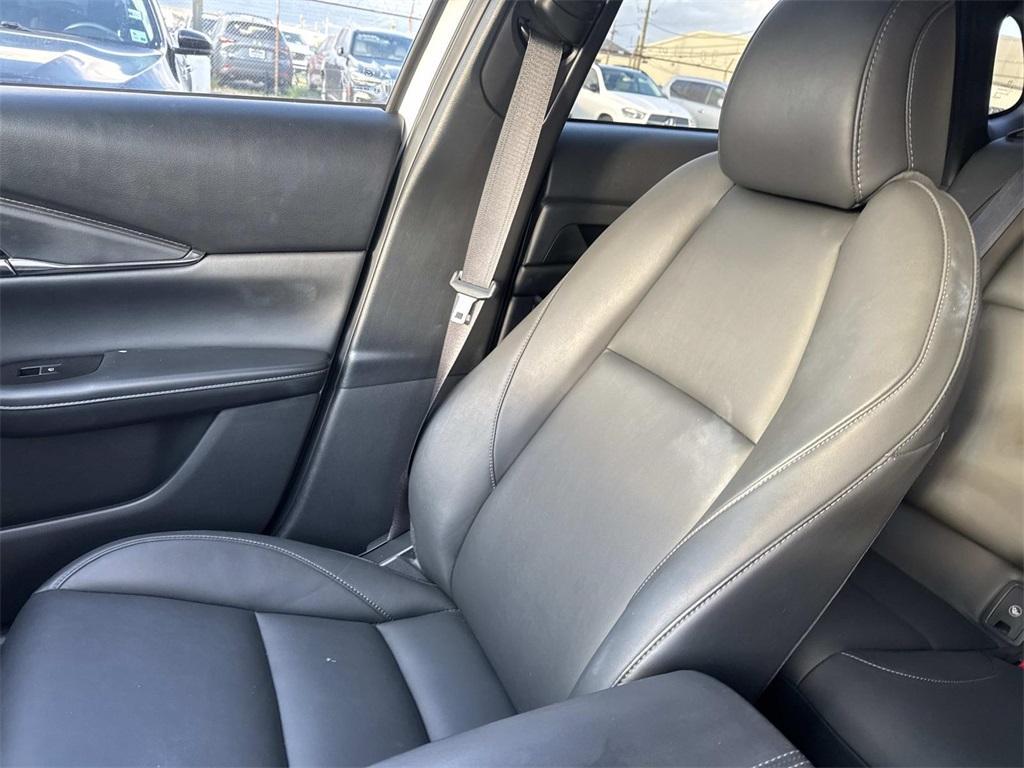 used 2025 Mazda CX-30 car, priced at $25,588