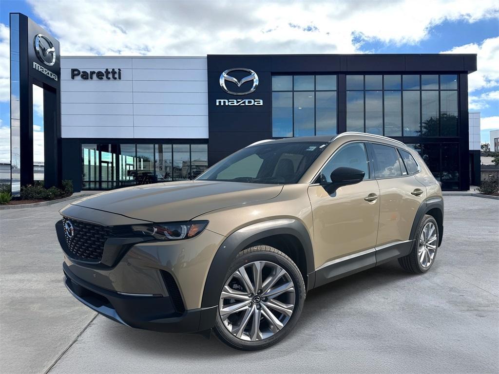 new 2026 Mazda CX-50 car, priced at $396