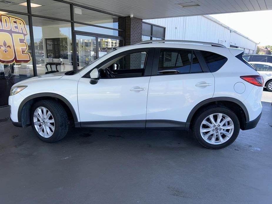 used 2013 Mazda CX-5 car, priced at $12,990