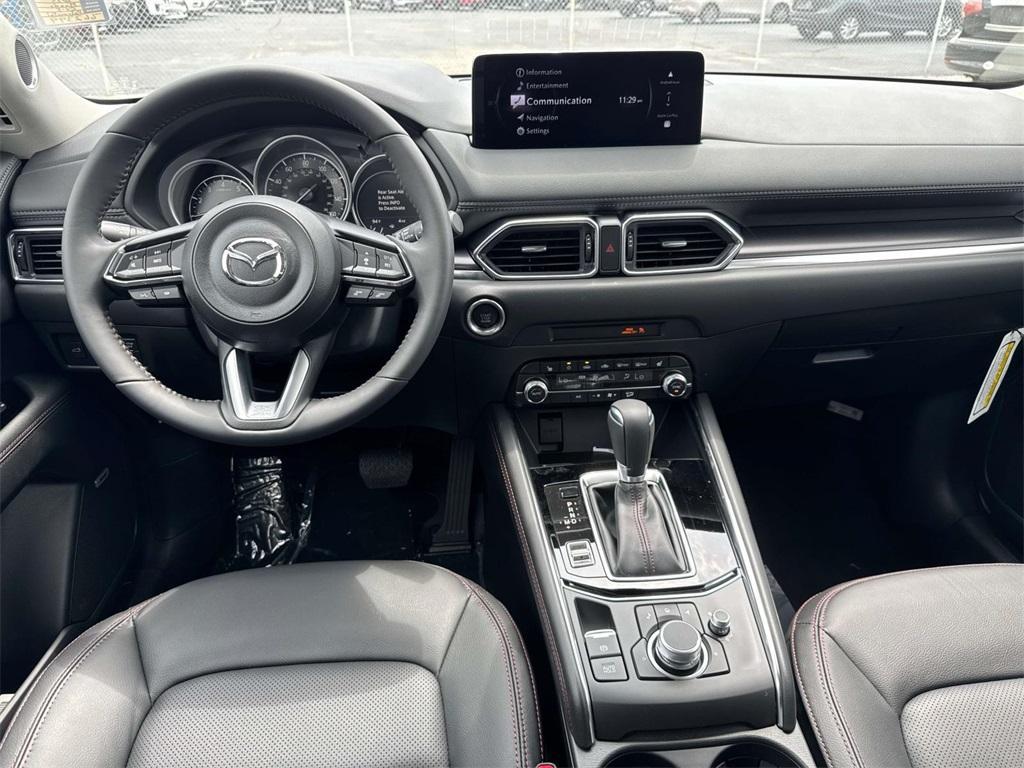 new 2025 Mazda CX-5 car, priced at $33,400