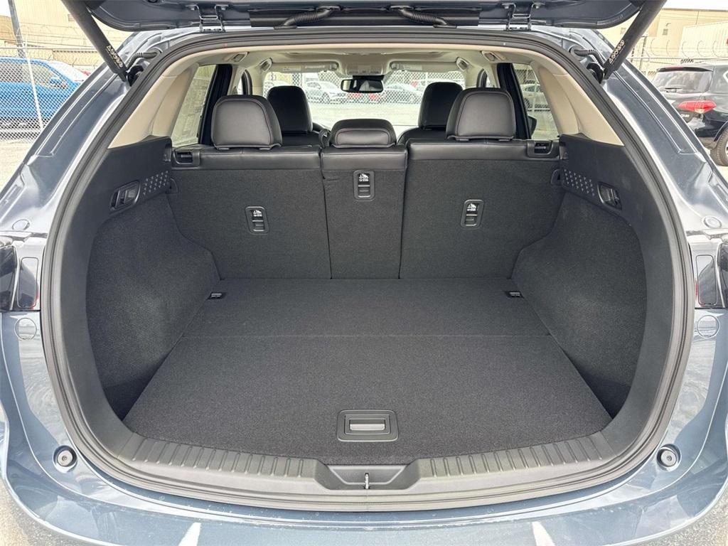 new 2025 Mazda CX-5 car, priced at $33,400