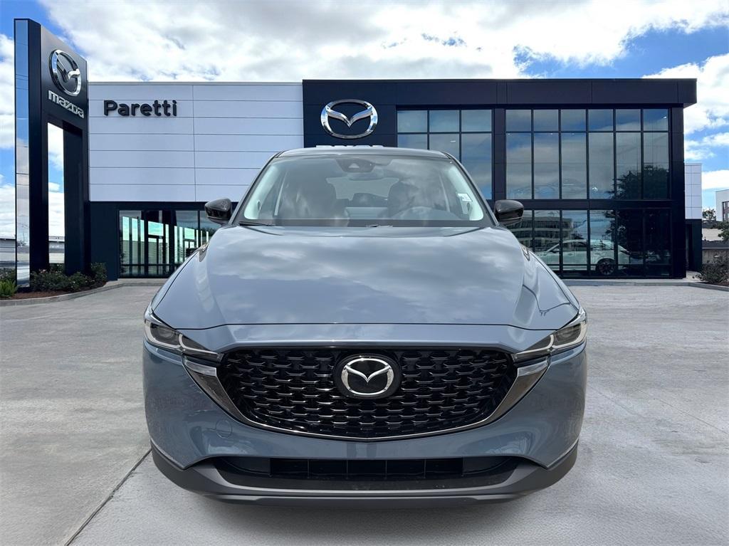 new 2025 Mazda CX-5 car, priced at $33,400