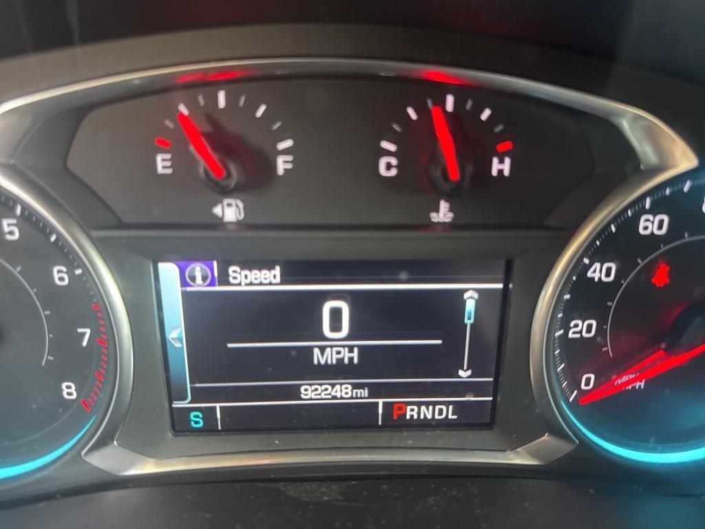 used 2018 Chevrolet Traverse car, priced at $17,990