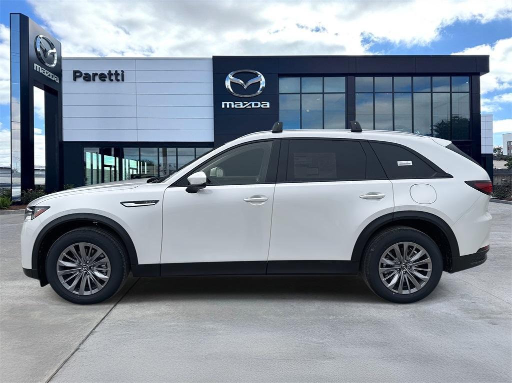 new 2025 Mazda CX-90 car, priced at $42,400