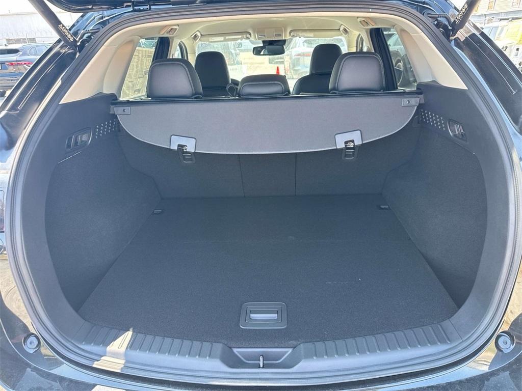 new 2025 Mazda CX-5 car, priced at $32,028