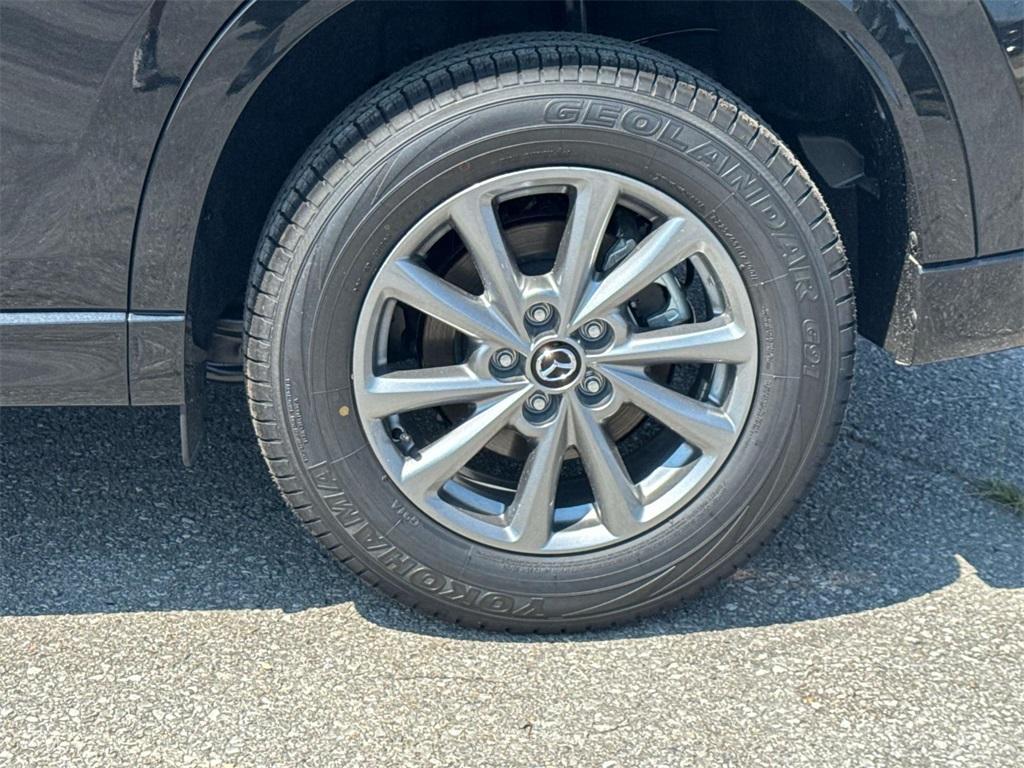 new 2025 Mazda CX-5 car, priced at $32,028
