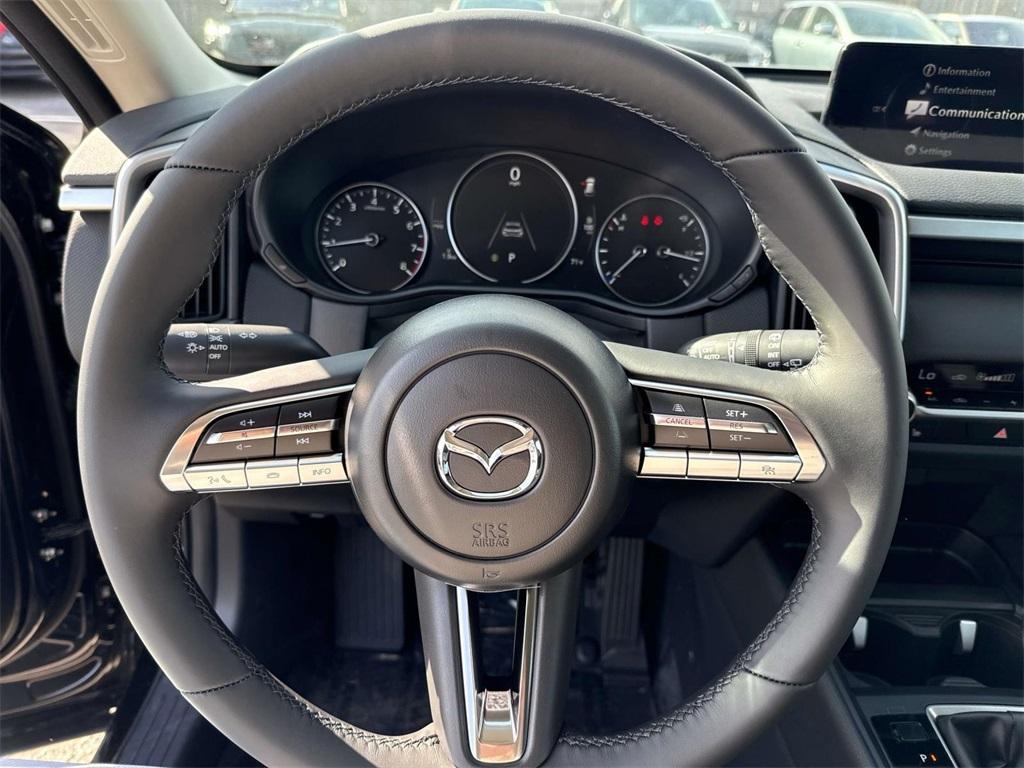 new 2026 Mazda CX-50 car, priced at $34,128