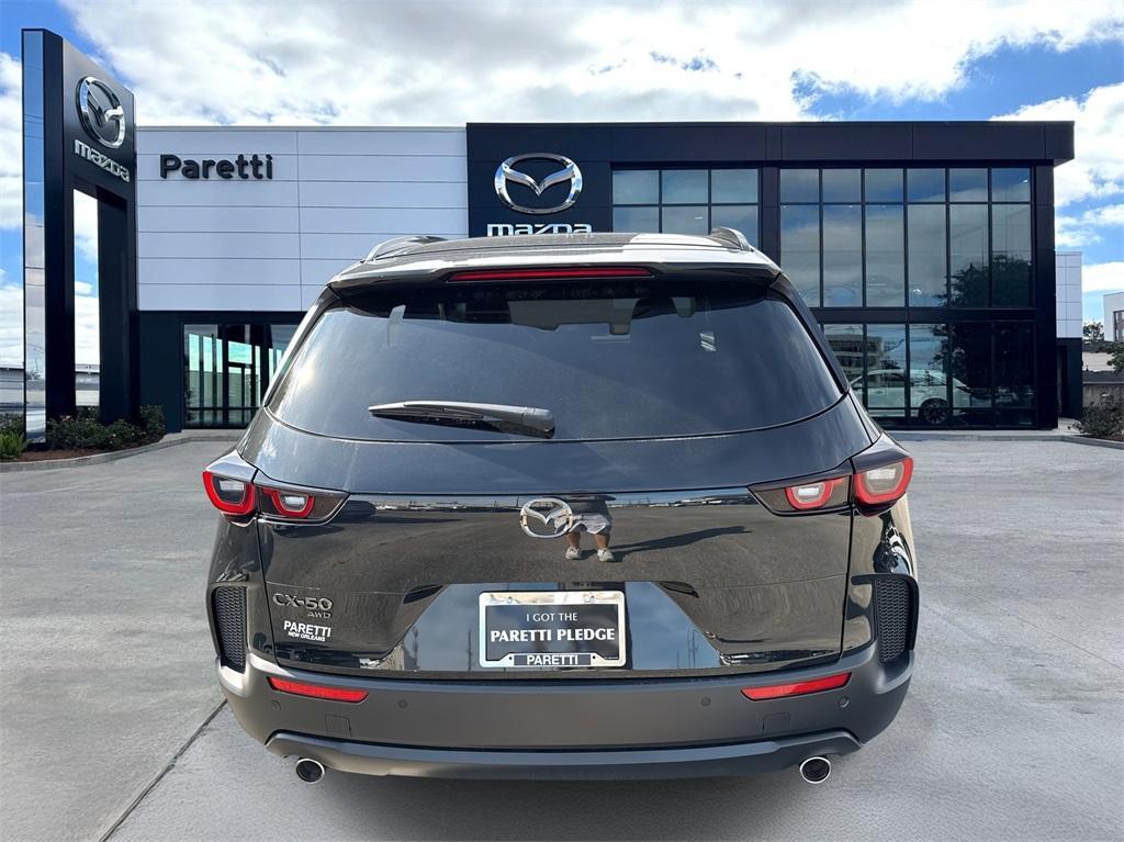 new 2026 Mazda CX-50 car, priced at $34,128