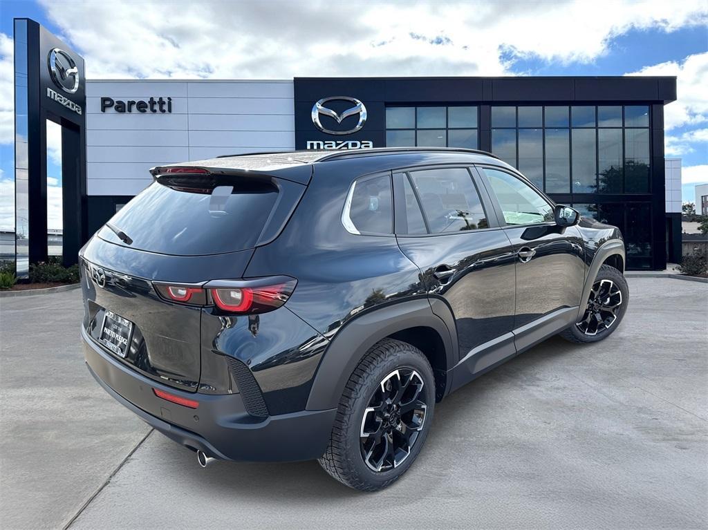 new 2026 Mazda CX-50 car, priced at $34,128