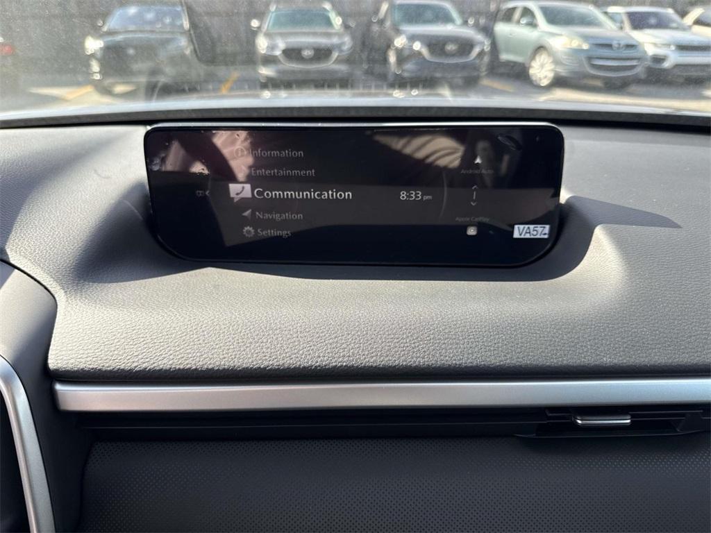 new 2026 Mazda CX-50 car, priced at $34,128