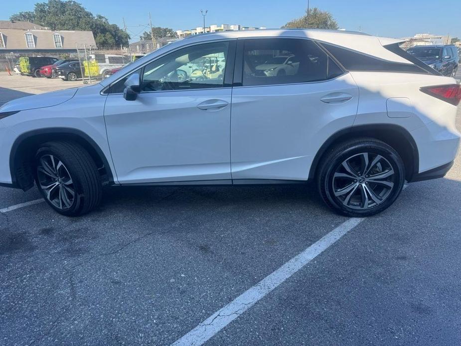 used 2021 Lexus RX 350 car, priced at $38,990