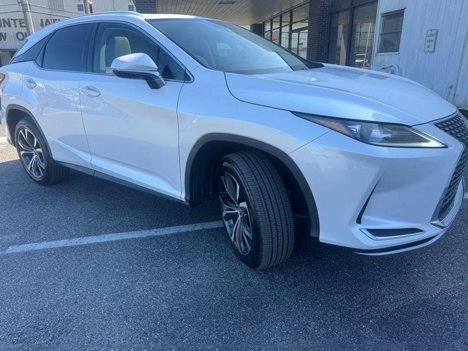 used 2021 Lexus RX 350 car, priced at $38,990