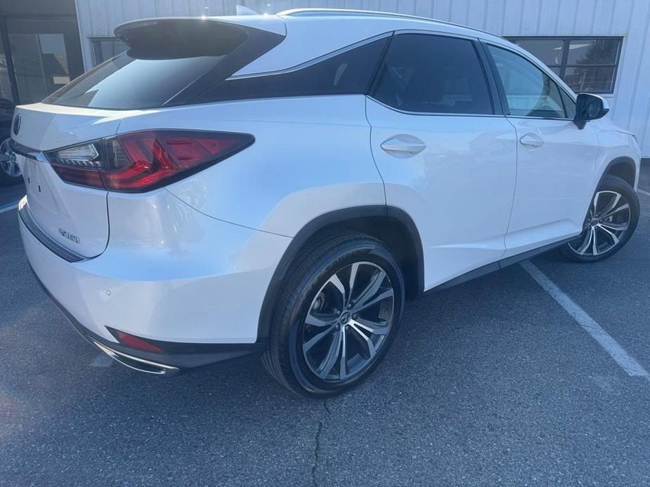 used 2021 Lexus RX 350 car, priced at $38,990