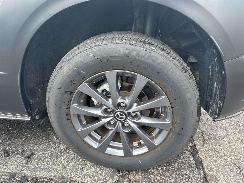 used 2024 Mazda CX-30 car, priced at $24,588
