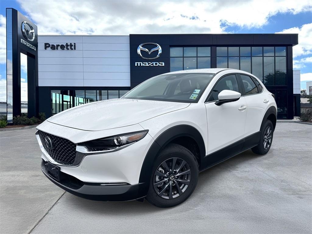 used 2024 Mazda CX-30 car, priced at $24,888