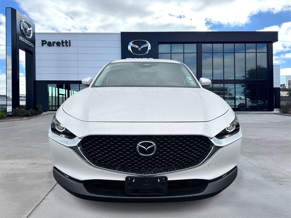 used 2024 Mazda CX-30 car, priced at $24,588