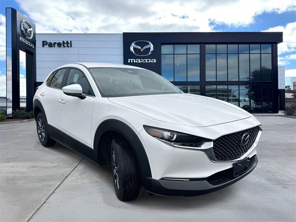 used 2024 Mazda CX-30 car, priced at $24,588