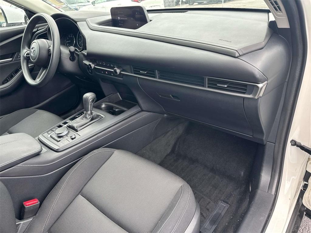 used 2024 Mazda CX-30 car, priced at $24,588