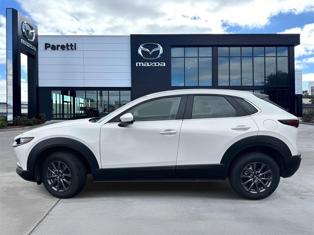 used 2024 Mazda CX-30 car, priced at $24,588