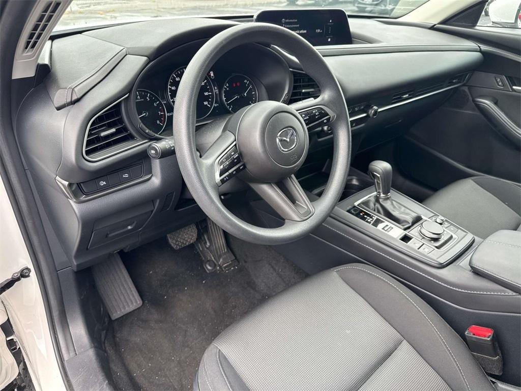 used 2024 Mazda CX-30 car, priced at $24,588