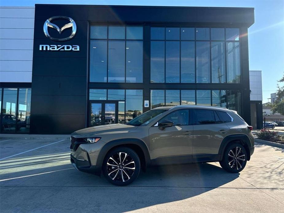 new 2025 Mazda CX-50 car, priced at $42,508