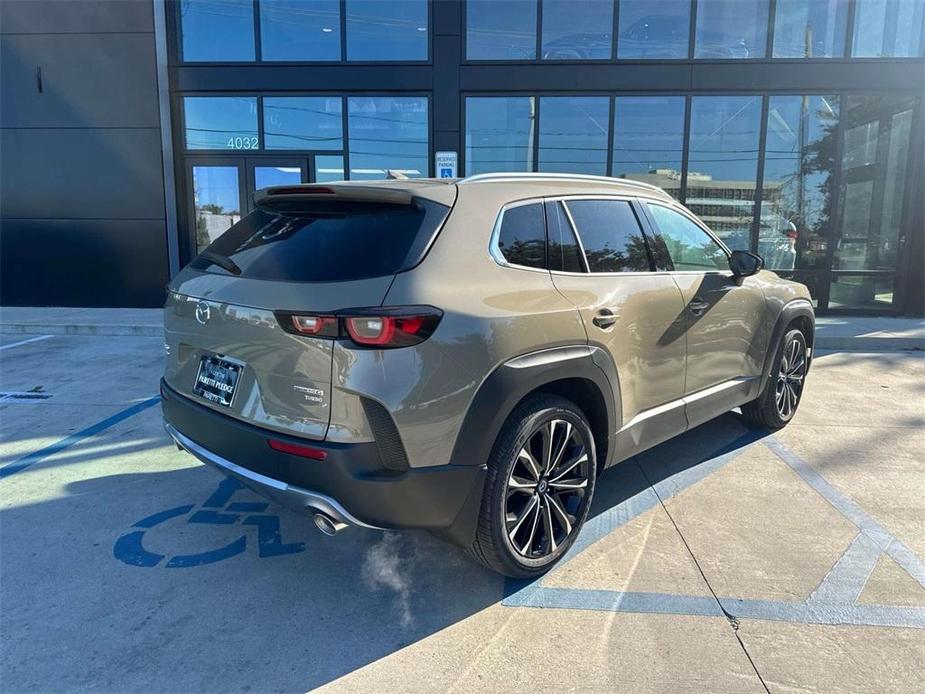 new 2025 Mazda CX-50 car, priced at $42,508