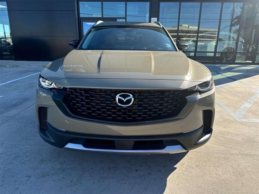 new 2025 Mazda CX-50 car, priced at $42,508