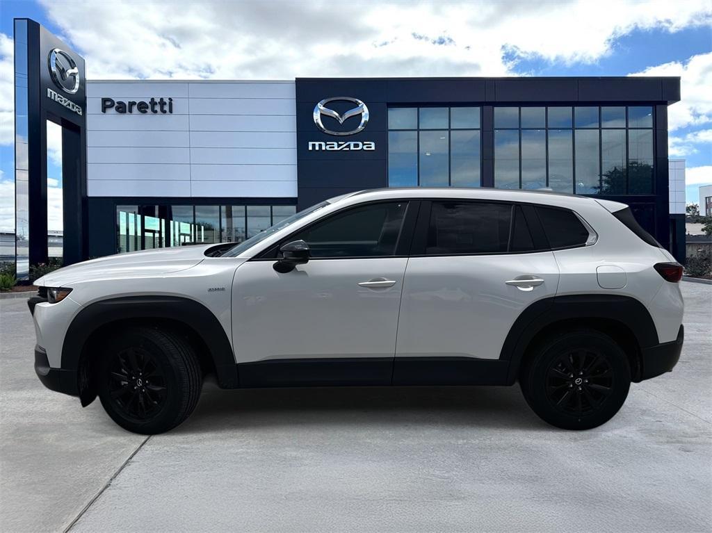 new 2025 Mazda CX-50 Hybrid car, priced at $34,942