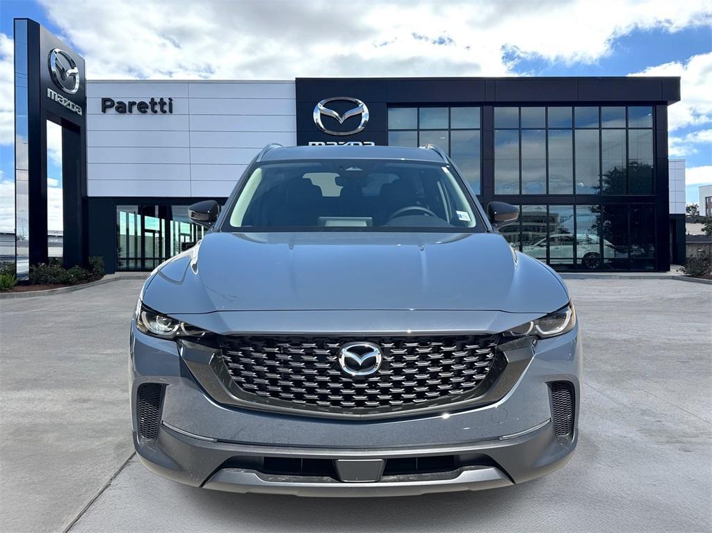 new 2025 Mazda CX-50 car, priced at $35,166
