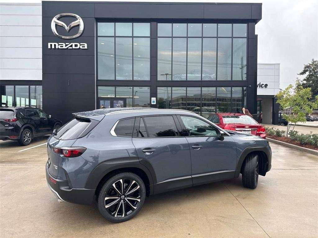 new 2025 Mazda CX-50 car, priced at $42,548