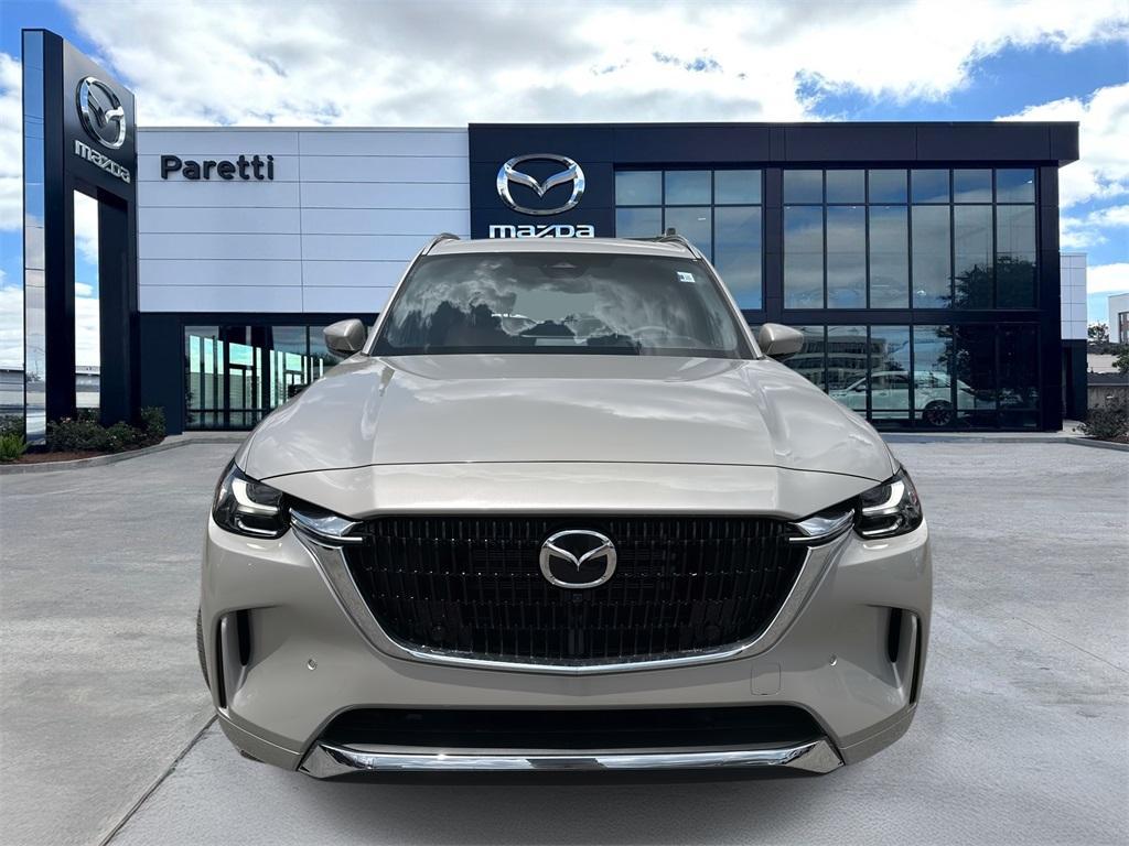new 2025 Mazda CX-90 car, priced at $56,689