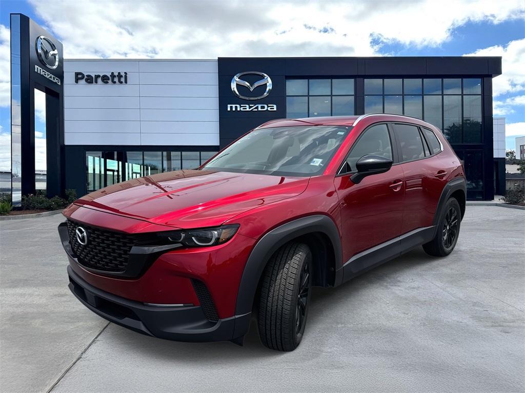 used 2023 Mazda CX-50 car, priced at $27,888