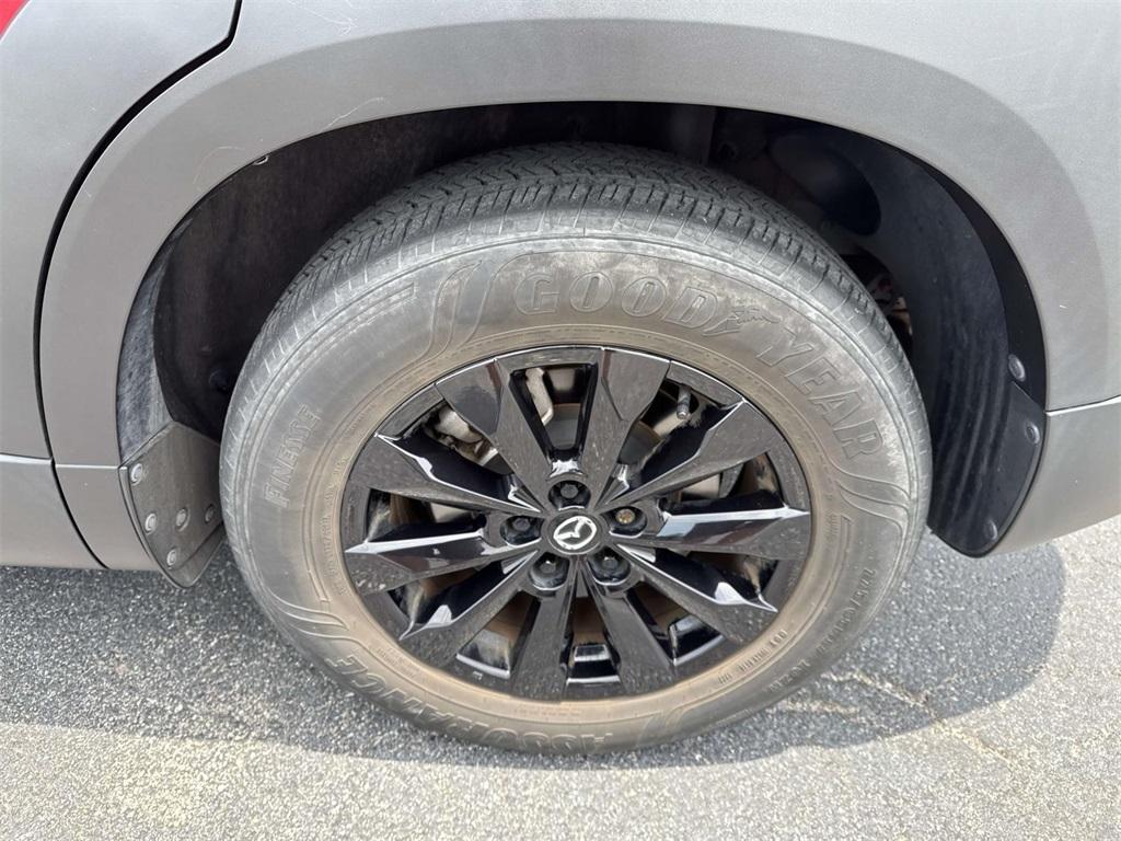 used 2023 Mazda CX-50 car, priced at $27,888