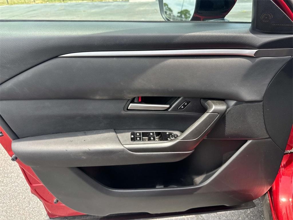 used 2023 Mazda CX-50 car, priced at $27,888