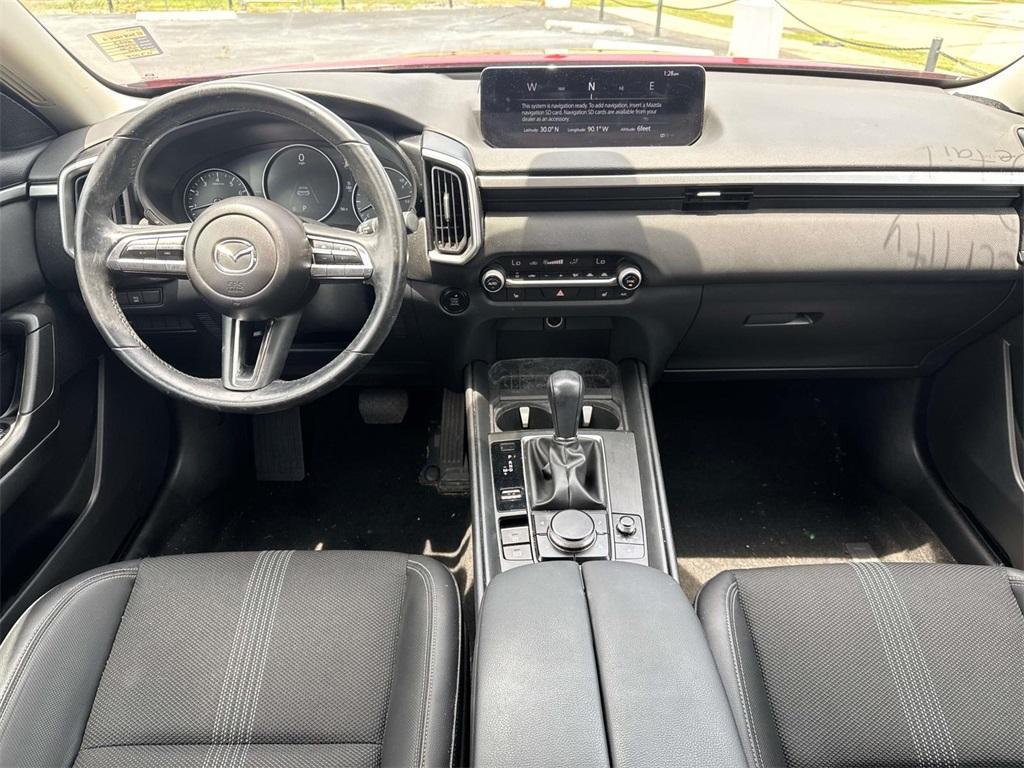 used 2023 Mazda CX-50 car, priced at $27,888