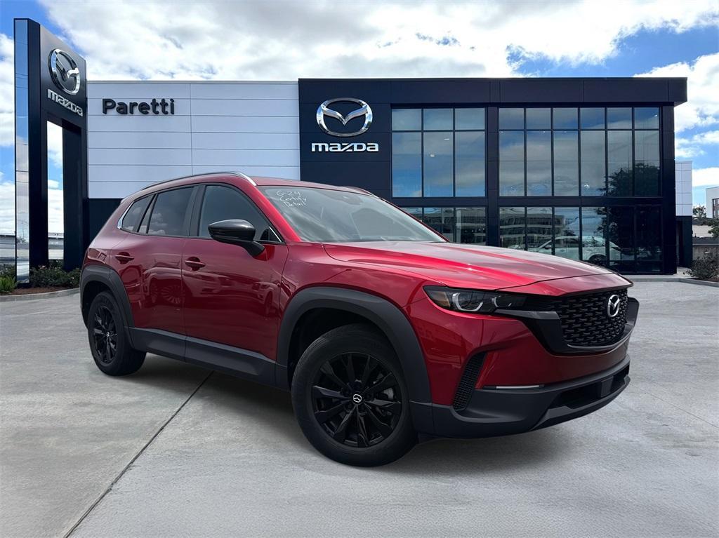 used 2023 Mazda CX-50 car, priced at $27,888