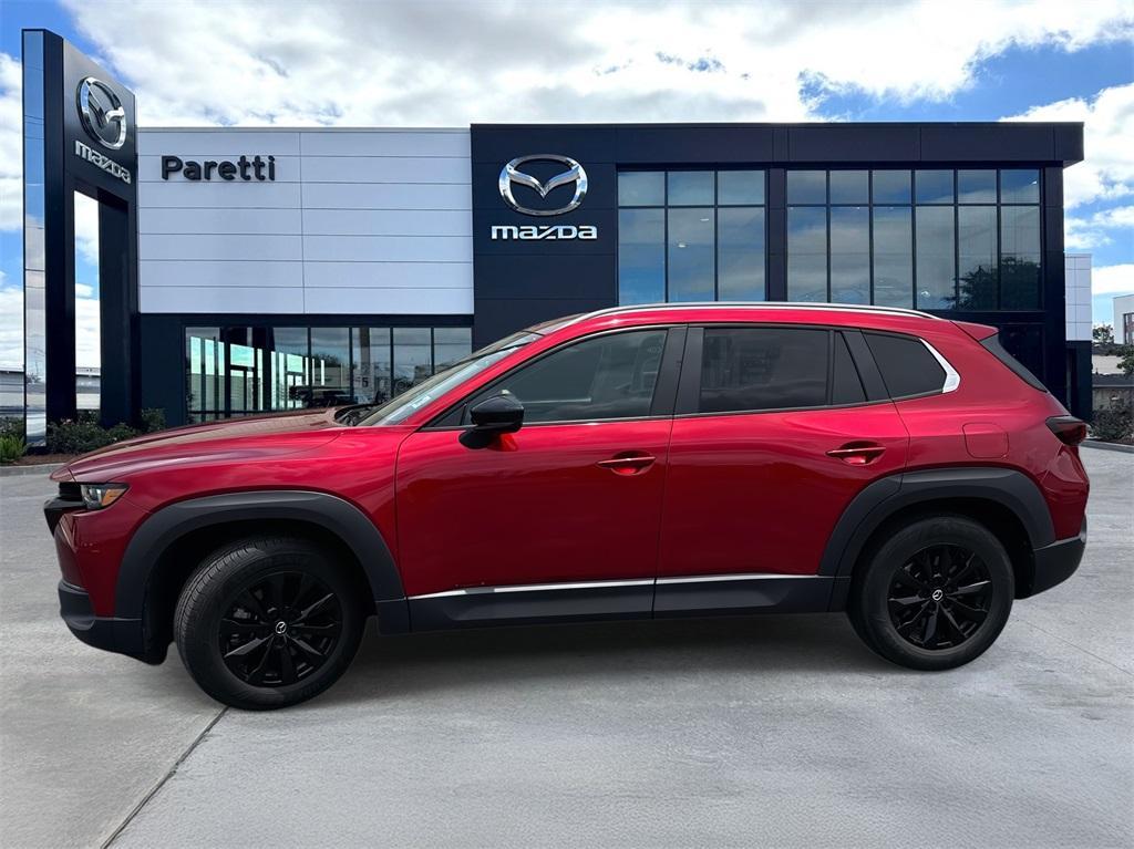 used 2023 Mazda CX-50 car, priced at $27,888