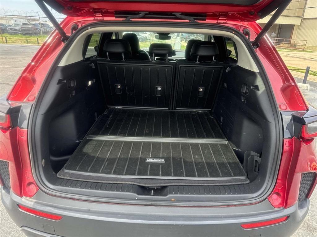 used 2023 Mazda CX-50 car, priced at $27,888