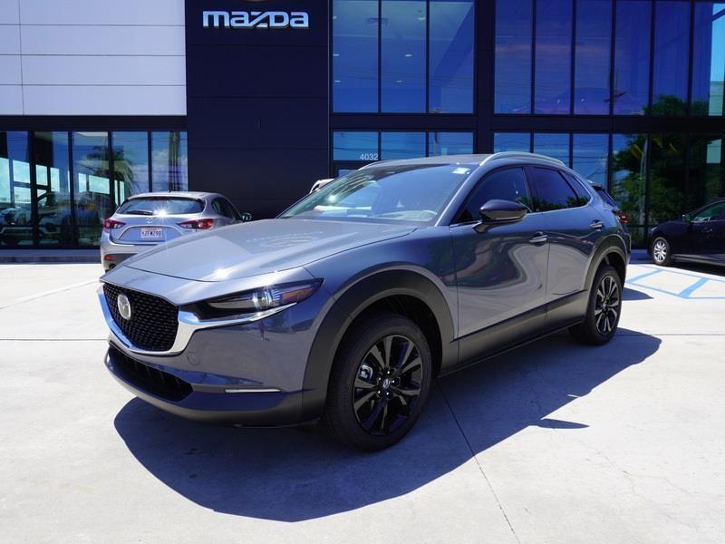 new 2024 Mazda CX-30 car, priced at $35,933