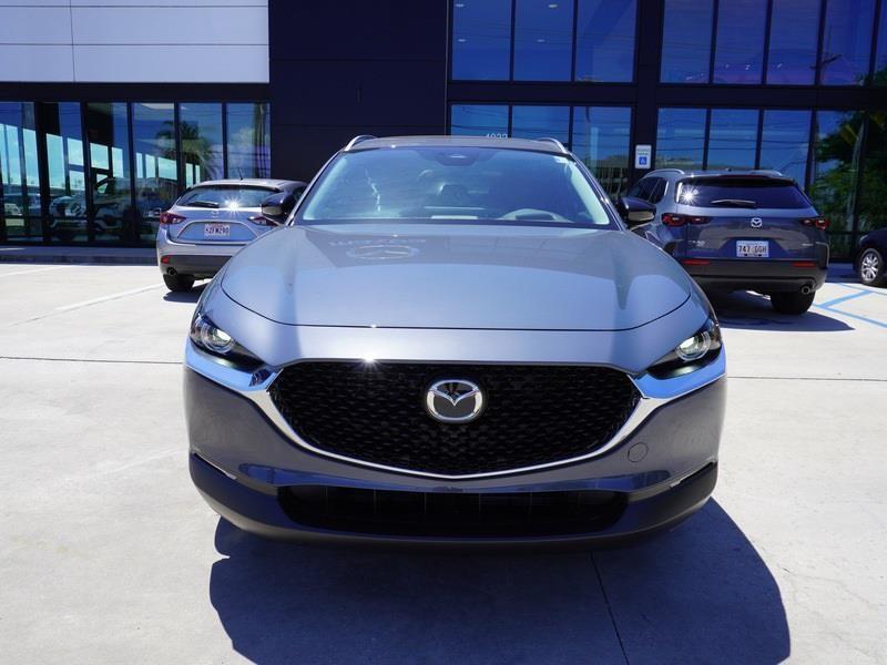 new 2024 Mazda CX-30 car, priced at $35,933