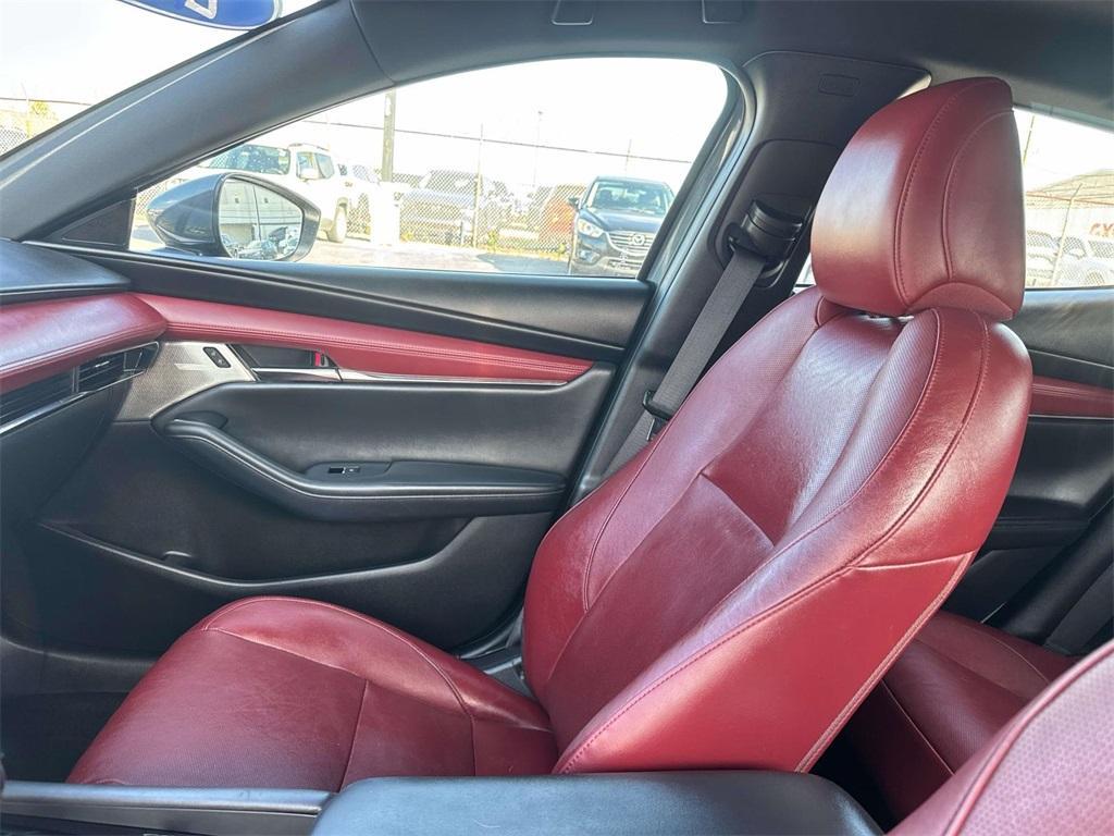 used 2019 Mazda Mazda3 car, priced at $21,990