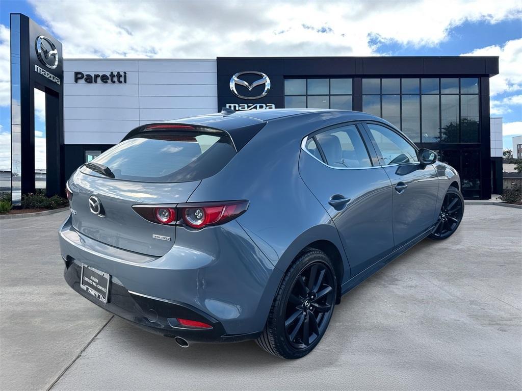 used 2019 Mazda Mazda3 car, priced at $21,990