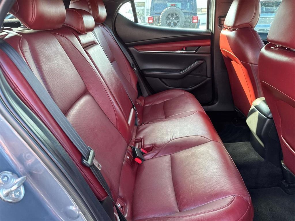 used 2019 Mazda Mazda3 car, priced at $21,990