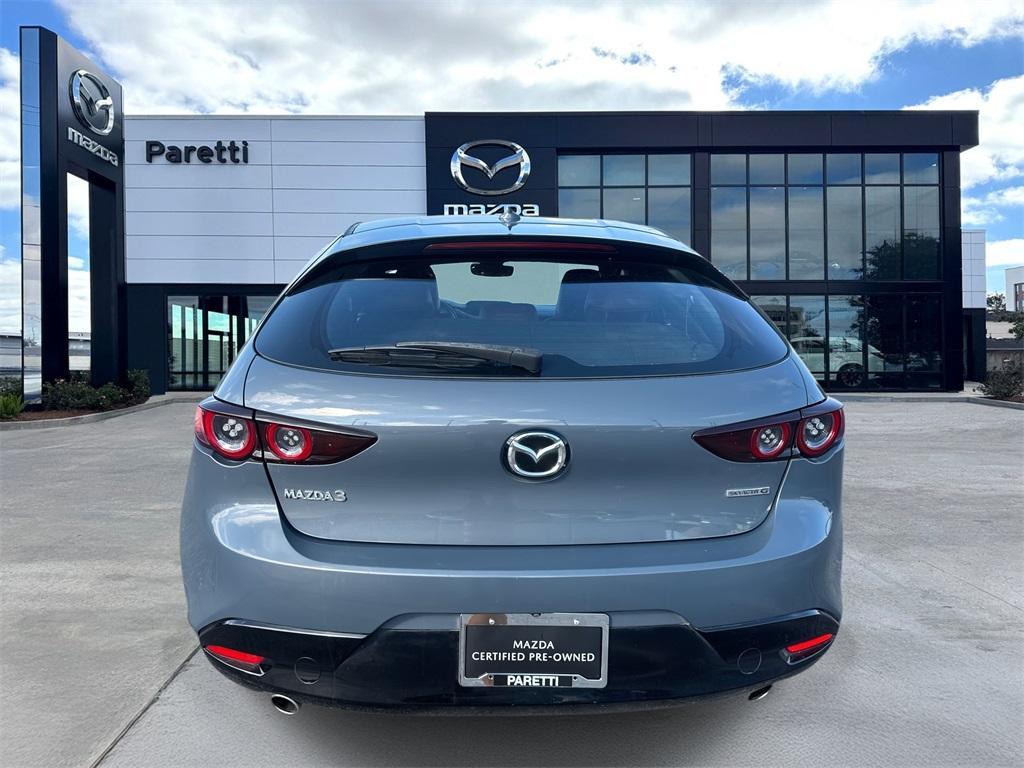 used 2019 Mazda Mazda3 car, priced at $21,990