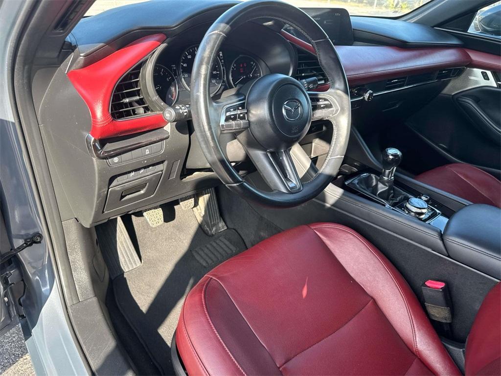 used 2019 Mazda Mazda3 car, priced at $21,990