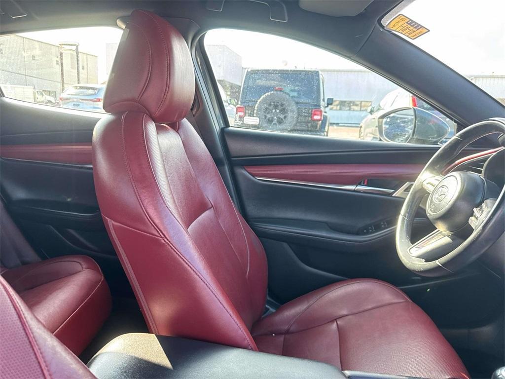 used 2019 Mazda Mazda3 car, priced at $21,990