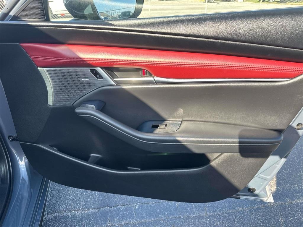 used 2019 Mazda Mazda3 car, priced at $21,990