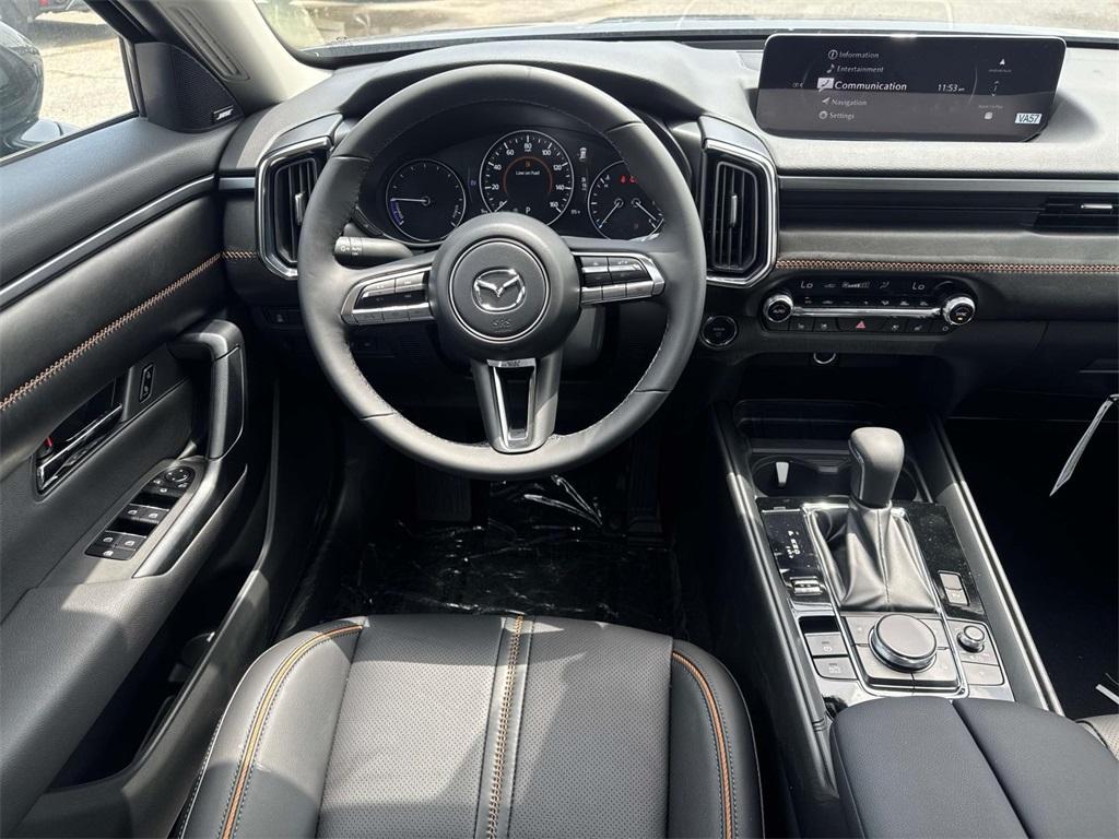 new 2025 Mazda CX-50 Hybrid car, priced at $41,771